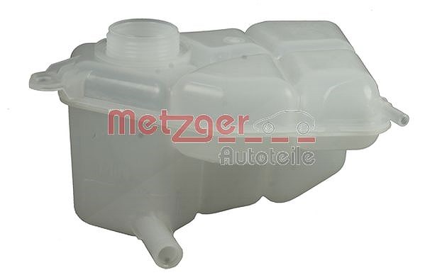 Metzger Autoteile Ausgleichsbehälter, Kühlmittel [Hersteller-Nr. 2140200] für Ford, Mazda