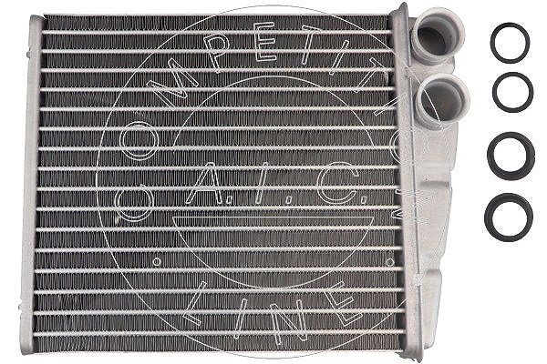 Aic Wärmetauscher, Innenraumheizung [Hersteller-Nr. 56201] für Proton, VW, Seat, Audi, Skoda, Nissan