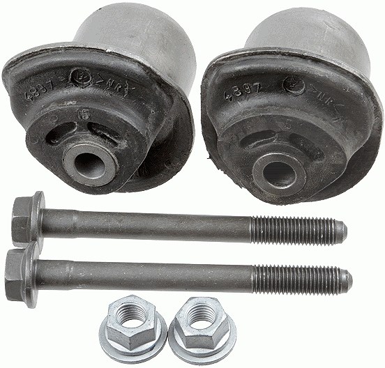 Lemförder Reparatursatz, Achskörper [Hersteller-Nr. 2768101] für VW, Seat