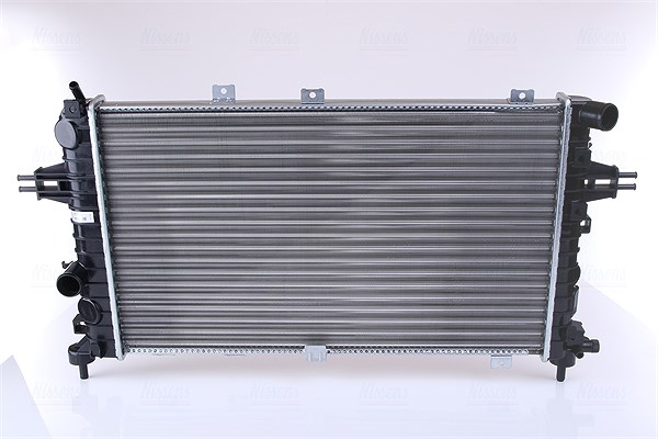 Nissens Kühler, Motorkühlung [Hersteller-Nr. 63111A] für Vauxhall, Opel