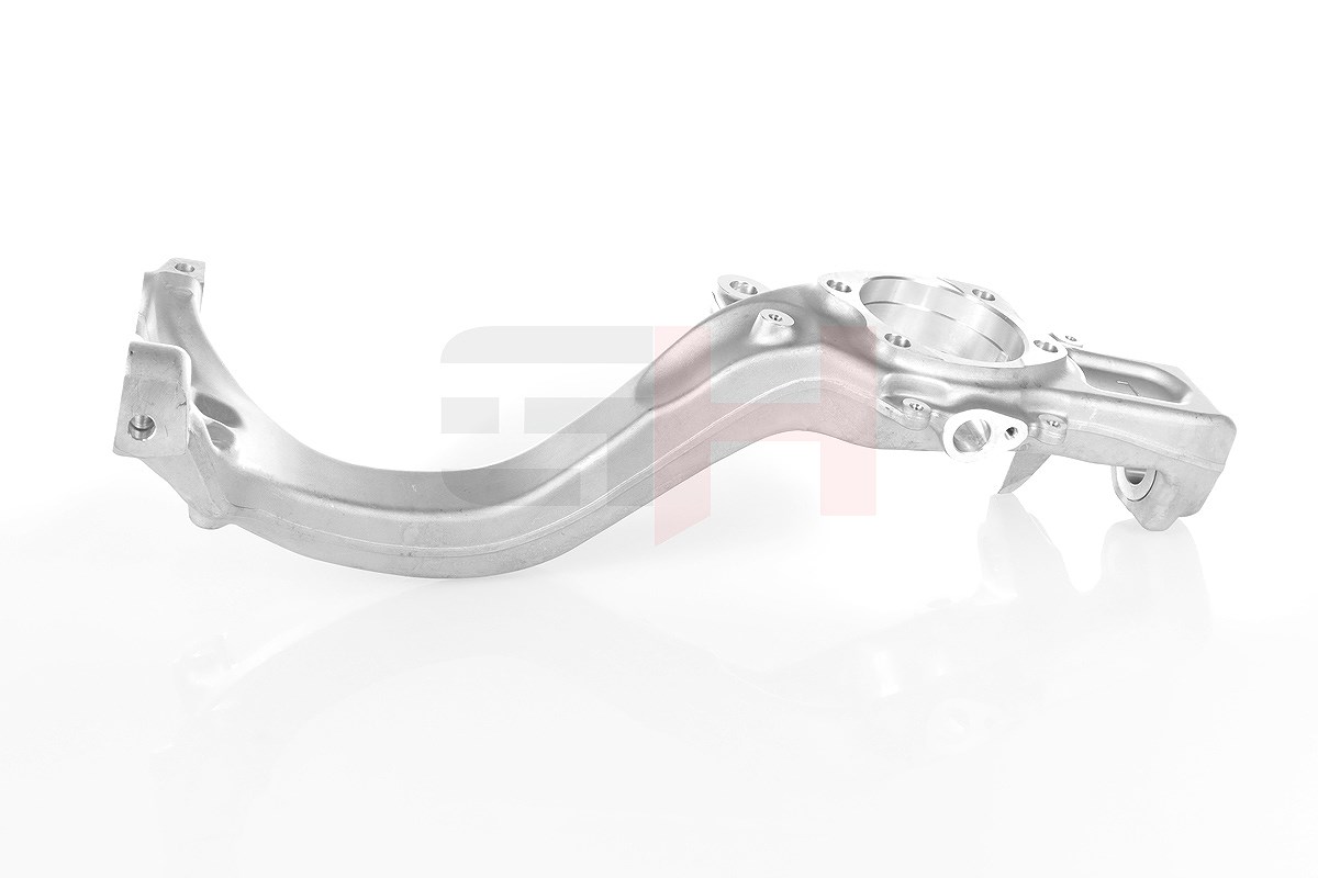 Gh Achsschenkel Radlagergehäuse vorne links [Hersteller-Nr. GH-294702V] für Audi, Seat