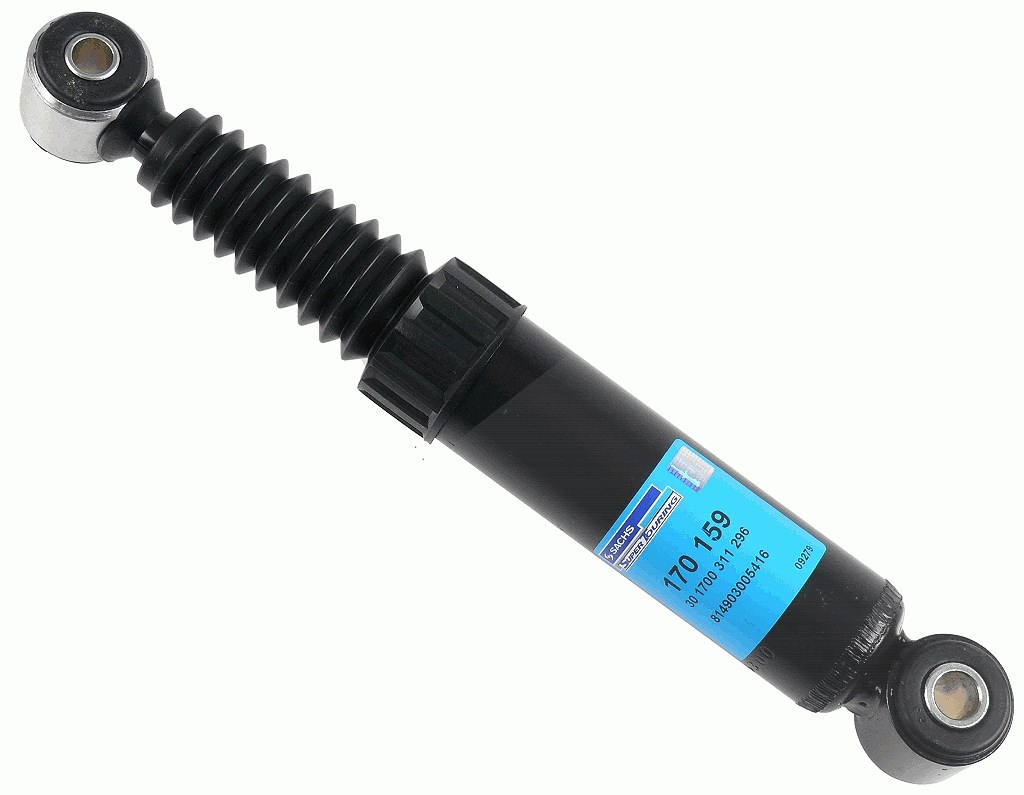 Sachs Stoßdämpfer [Hersteller-Nr. 170159] für Peugeot, Citroën