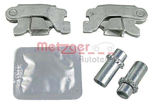 Metzger Autoteile Reparatursatz, Expander [Hersteller-Nr. 12053011] für Citroën, Fiat, Peugeot