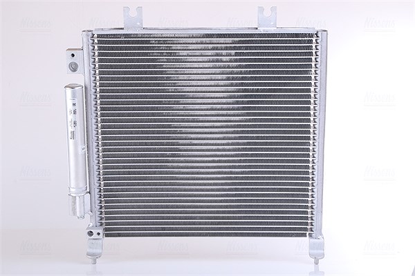 Nissens Kondensator, Klimaanlage [Hersteller-Nr. 94739] für Vauxhall, Suzuki, Opel
