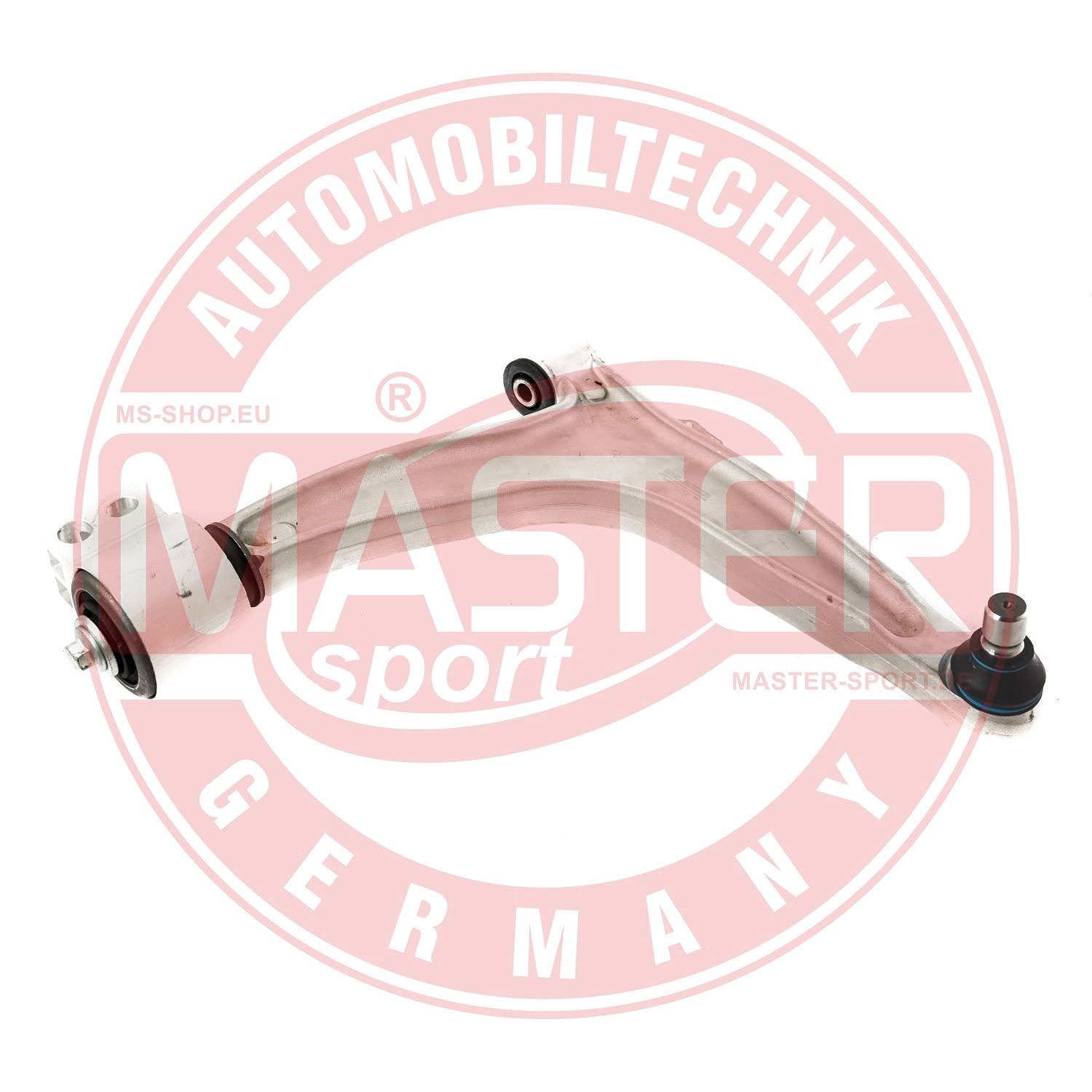 Master-sport Germany Lenker, Radaufhängung [Hersteller-Nr. 30613-PCS-MS] für Fiat, Saab, Opel