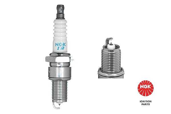 Ngk Zündkerze [Hersteller-Nr. 3106] für Mitsubishi