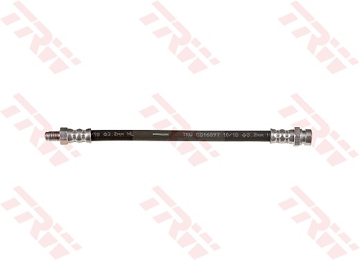 Trw Bremsschlauch [Hersteller-Nr. PHB182] für Hyundai, Mitsubishi