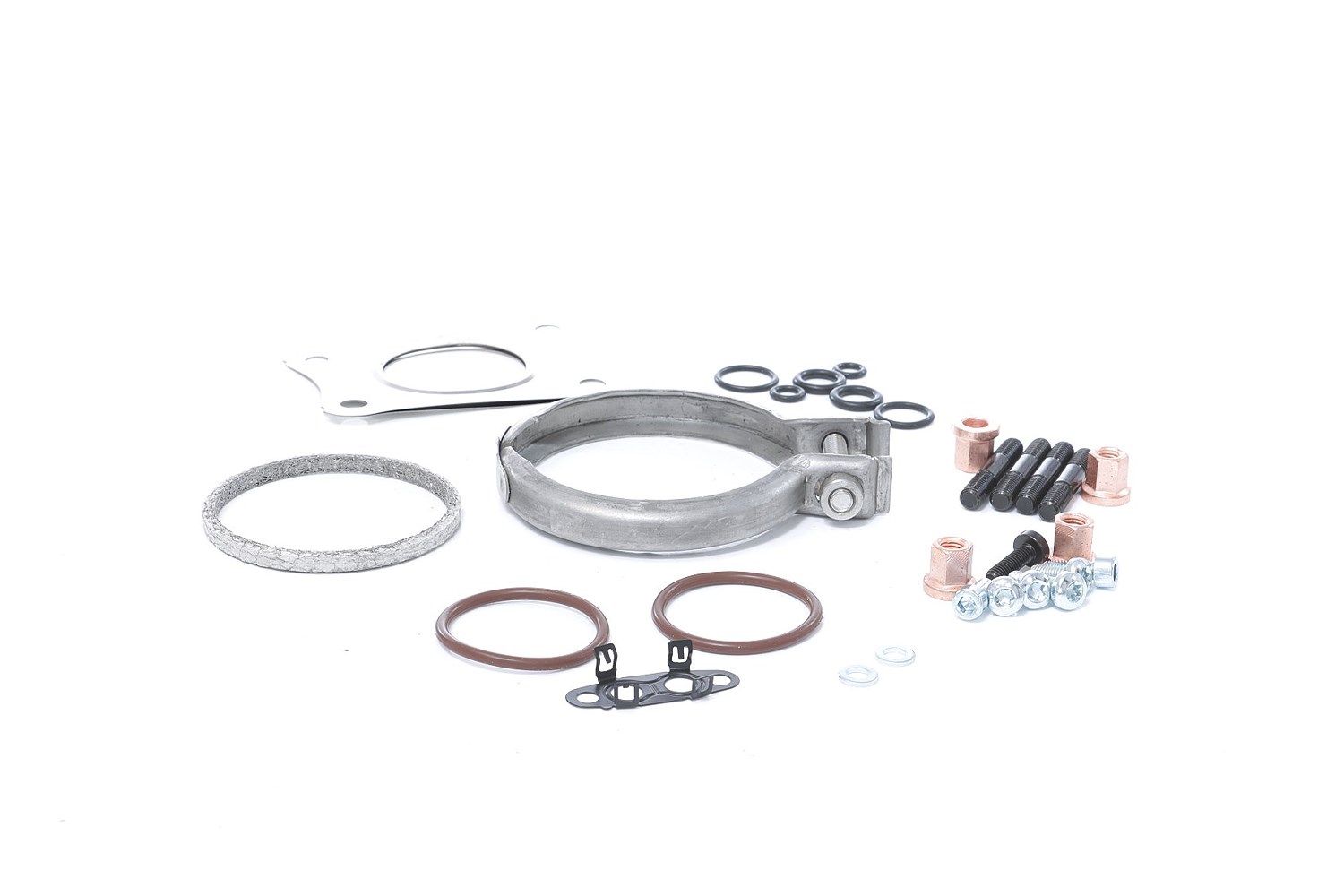 Bts Turbo Montagesatz, Lader [Hersteller-Nr. T931326ABS] für VW, Seat, Skoda, Audi