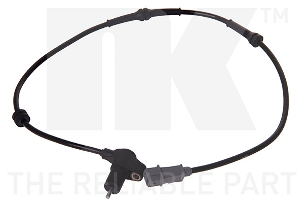 Nk Sensor, Raddrehzahl [Hersteller-Nr. 291913] für Citroën, Peugeot