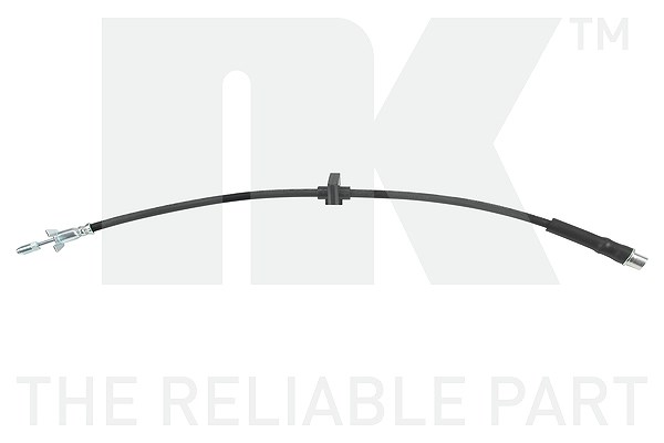 Nk Bremsschlauch, links [Hersteller-Nr. 853731] für Peugeot, Chevrolet