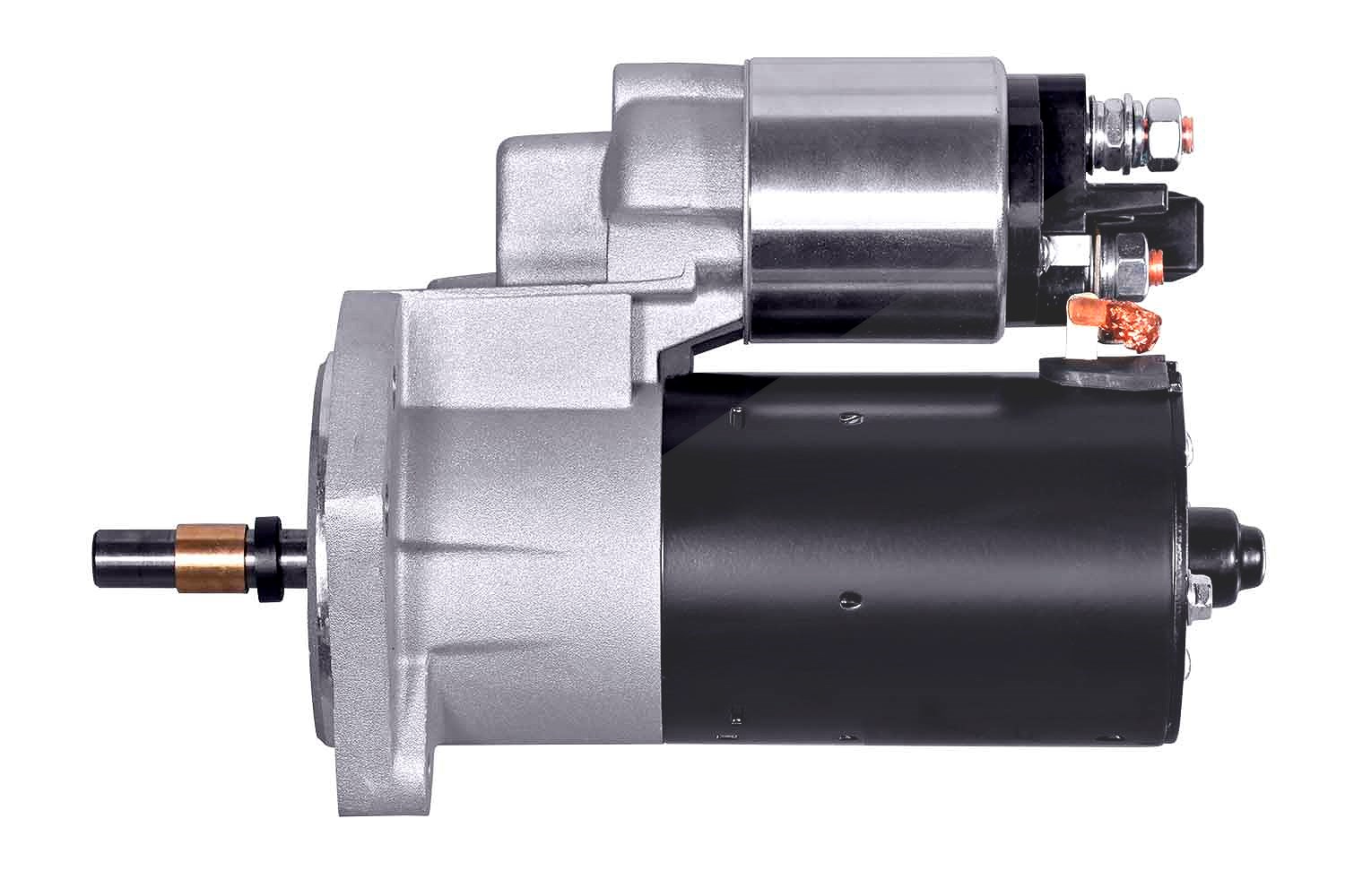 Hella Starter [Hersteller-Nr. 8EA011610-551] für Seat, VW