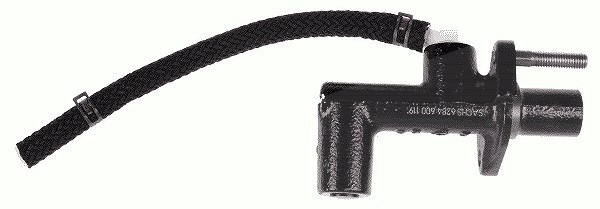 Sachs Geberzylinder, Kupplung [Hersteller-Nr. 6284600119] für Mazda