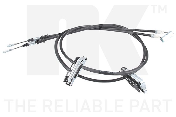 Nk Seilzug, Feststellbremse [Hersteller-Nr. 9025112] für Ford