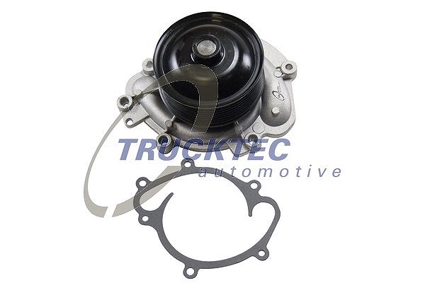 Trucktec Automotive Wasserpumpe [Hersteller-Nr. 02.19.274] für Mercedes-Benz