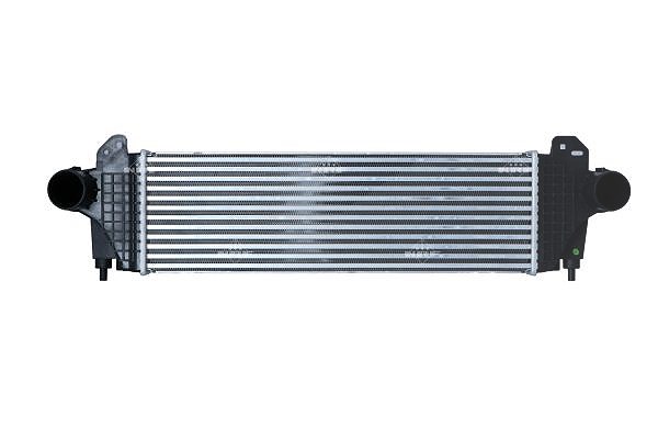 Nrf Ladeluftkühler [Hersteller-Nr. 30343] für Iveco