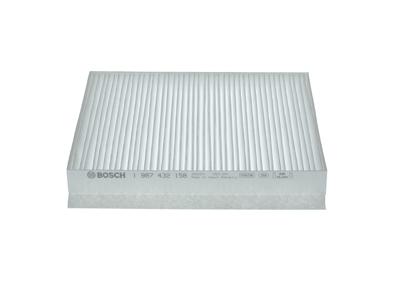 Bosch Filter, Innenraumluft [Hersteller-Nr. 1987432158] für Hyundai