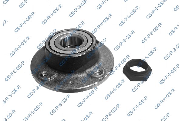 Für GSP 9232011K HUB ASSEMBLY KIT - Bild 5