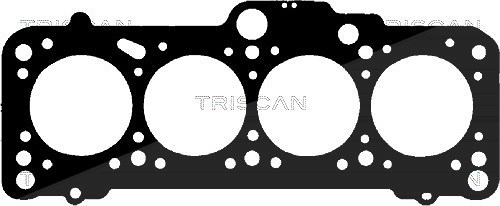 Triscan Dichtung, Zylinderkopf [Hersteller-Nr. 501-8535] für Seat, Audi, Skoda, VW, Moskvich