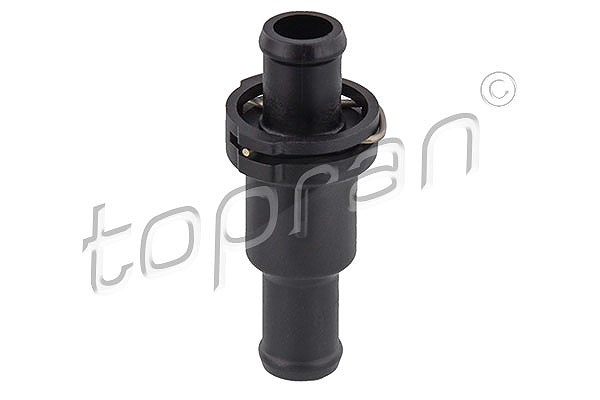 Topran Thermostat, Kühlmittel [Hersteller-Nr. 112948] für VW, Seat, Skoda, Audi
