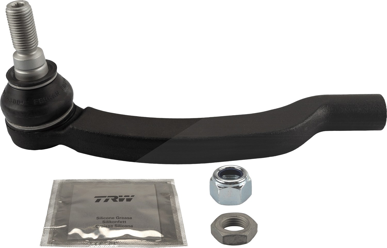 Trw Spurstangenkopf [Hersteller-Nr. JTE1141] für Fiat, Citroën, Opel, Vauxhall, Peugeot