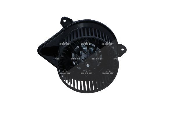 Nrf Elektromotor, Innenraumgebläse [Hersteller-Nr. 34058] für Renault