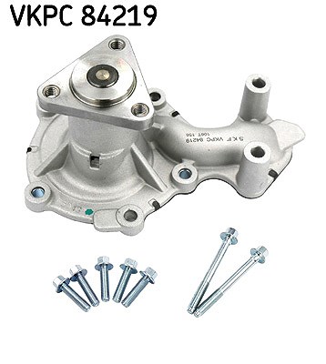 Skf Wasserpumpe [Hersteller-Nr. VKPC84219] für Ford