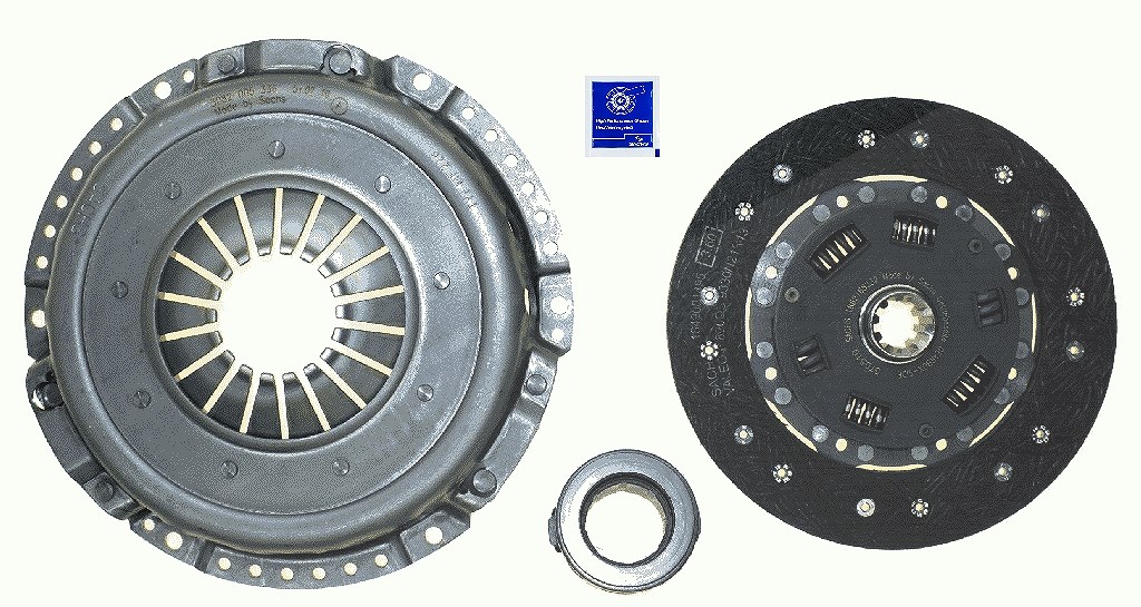 Sachs Kupplungssatz [Hersteller-Nr. 3000457001] für BMW