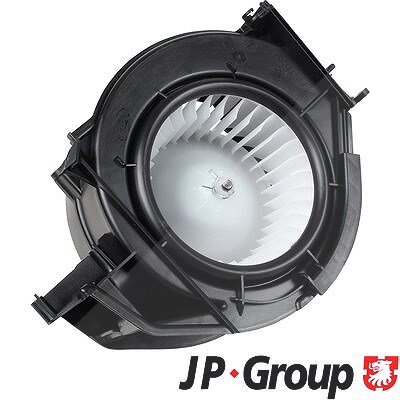 Jp Group Innenraumgebläse [Hersteller-Nr. 1126102300] für Audi