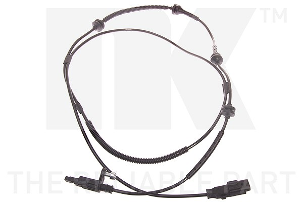 Nk ABS-Sensor Hinterachse [Hersteller-Nr. 291917] für Peugeot, Citroën