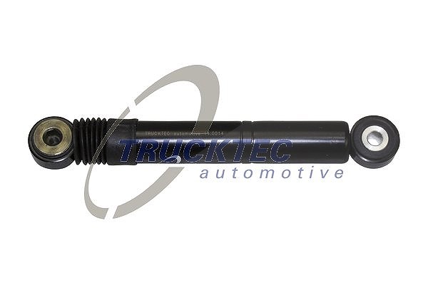Trucktec Automotive Schwingungsdämpfer, Keilrippenriemen [Hersteller-Nr. 02.19.021] für Mercedes-Benz