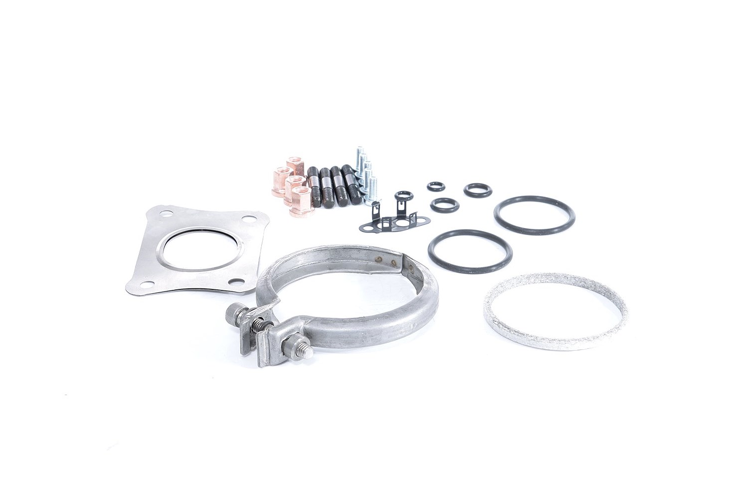 Bts Turbo Montagesatz, Lader [Hersteller-Nr. T931333ABS] für Audi, Seat, VW