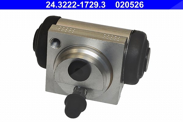 Ate Radbremszylinder ALU Hinterachse [Hersteller-Nr. 24.3222-1729.3] für Dacia, Mercedes-Benz, Renault