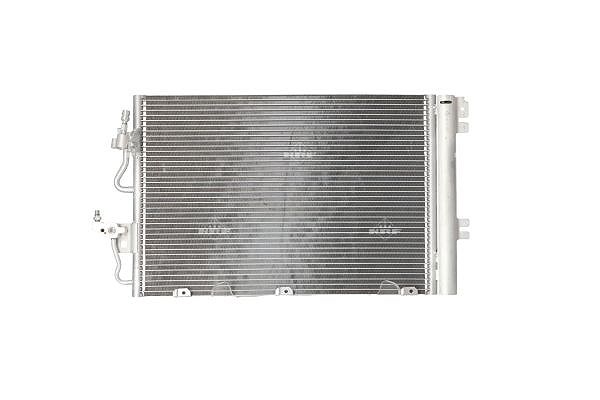 Nrf Kondensator mit Trockner [Hersteller-Nr. 35555] für Vauxhall, Opel