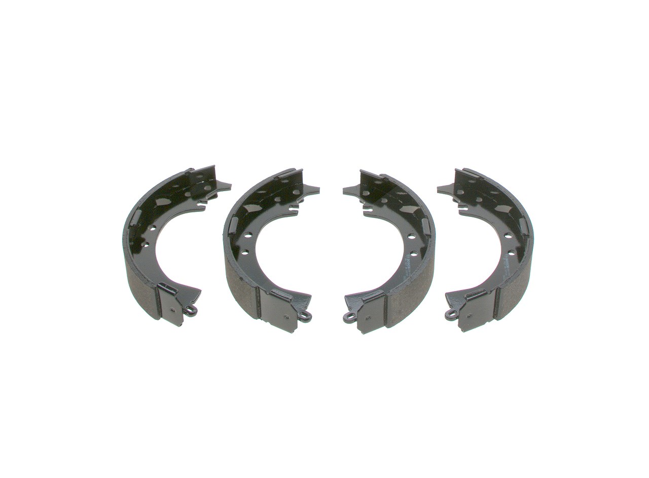 Bosch Bremsbackensatz [Hersteller-Nr. 0986487424] für Toyota