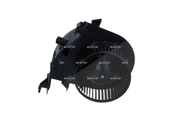 Nrf Elektromotor, Innenraumgebläse [Hersteller-Nr. 34064] für Seat, VW