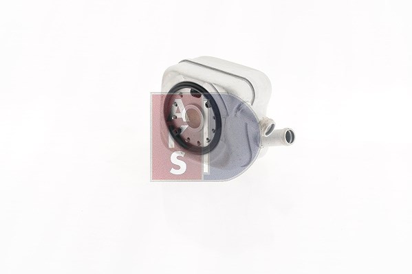 Aks Dasis Ölkühler, Motoröl [Hersteller-Nr. 046000N] für VW, Skoda, Audi, Seat