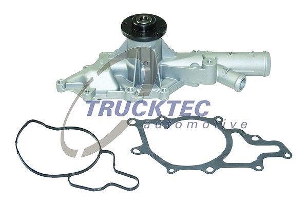 Trucktec Automotive Wasserpumpe [Hersteller-Nr. 02.19.190] für Mercedes-Benz