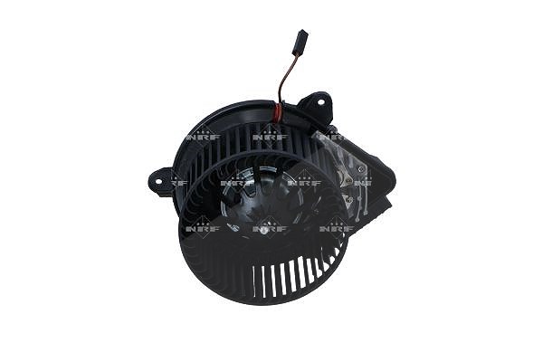 Nrf Elektromotor, Innenraumgebläse [Hersteller-Nr. 34021] für Peugeot, Citroën