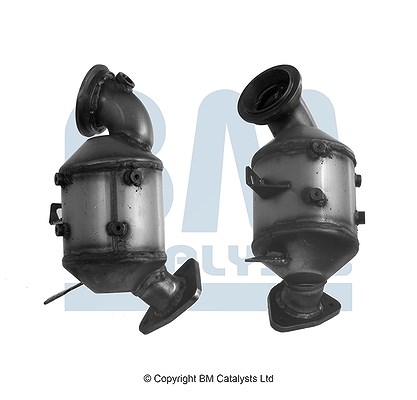 Bm Catalysts Katalysator [Hersteller-Nr. BM91720H] für Chevrolet, Opel, Vauxhall