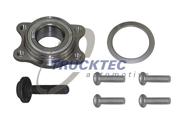 Trucktec Automotive Radlagersatz [Hersteller-Nr. 07.31.183] für Seat, VW, Audi