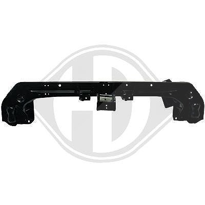 Diederichs Träger, Stoßfänger [Hersteller-Nr. 5847960] für Mitsubishi