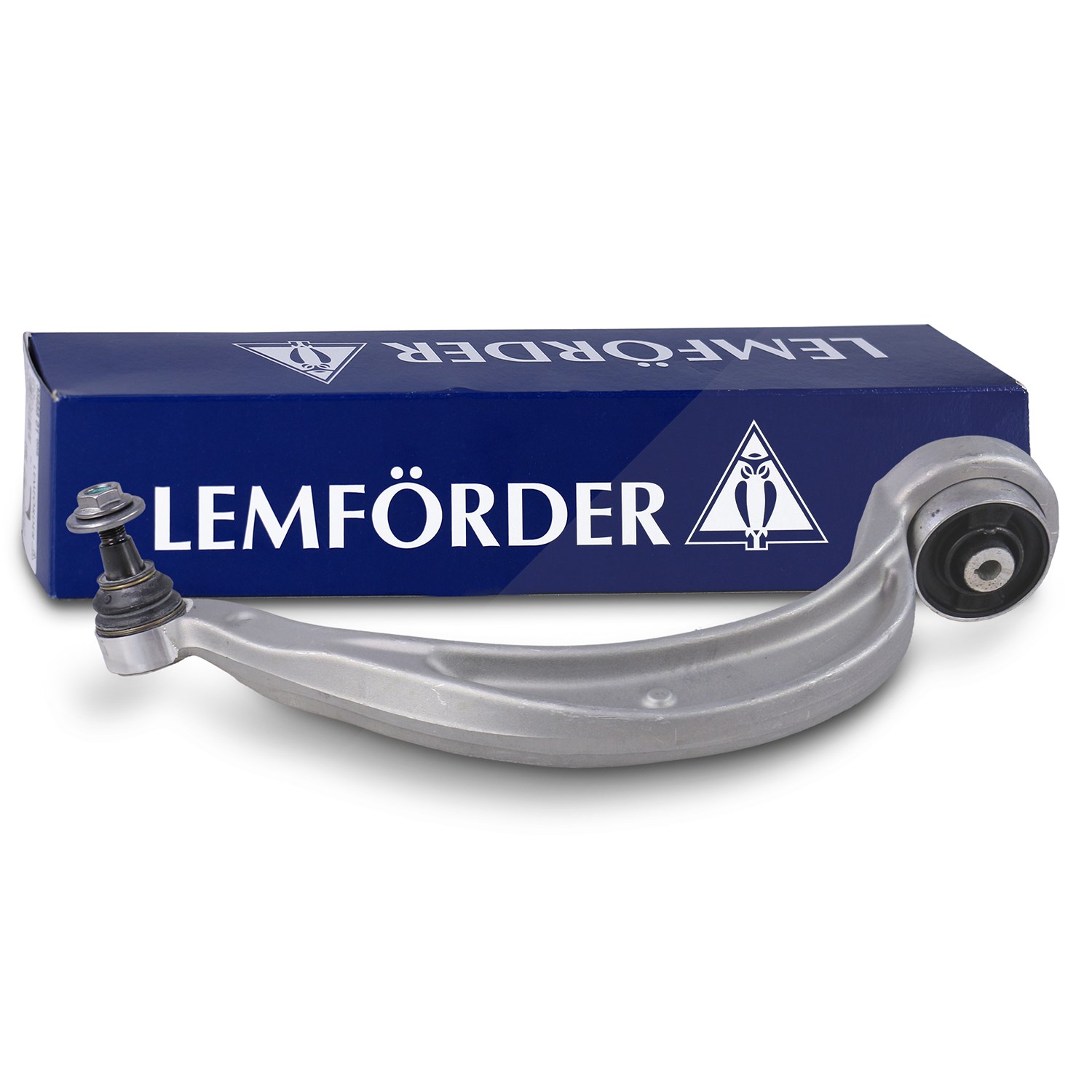 Lemförder Querlenker vorne links [Hersteller-Nr. 3896401] für Audi