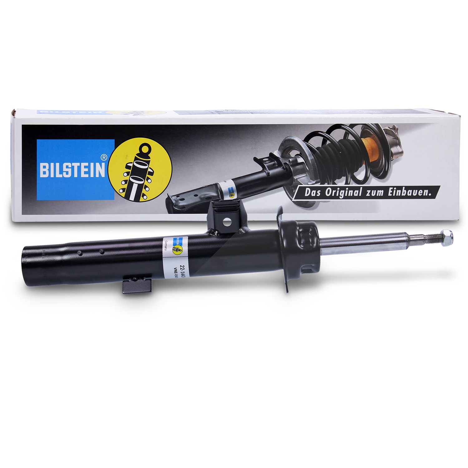 Bilstein Stoßdämpfer vorne links [Hersteller-Nr. 22-144249] für BMW