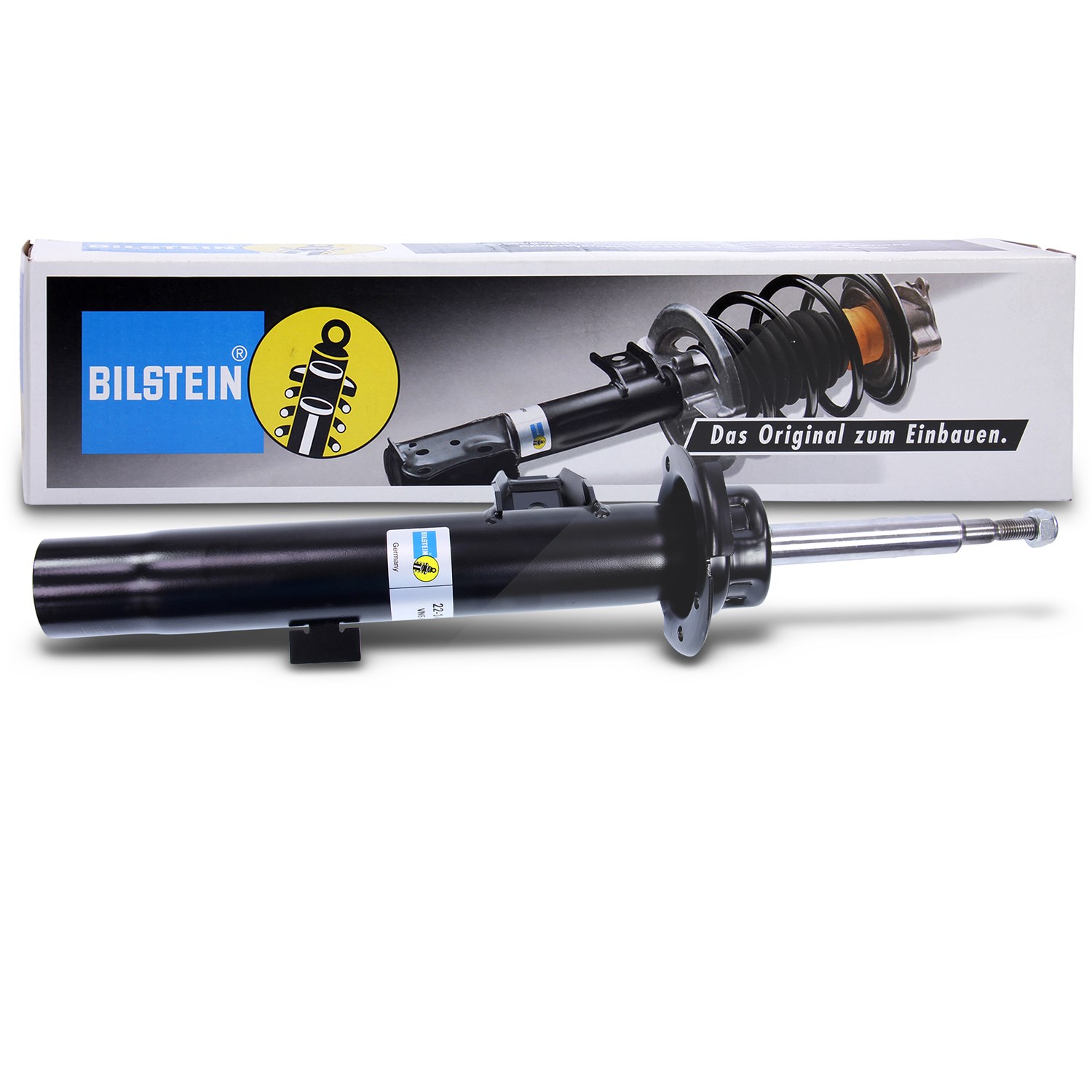 Bilstein Stoßdämpfer vorne rechts [Hersteller-Nr. 22-144263] für BMW