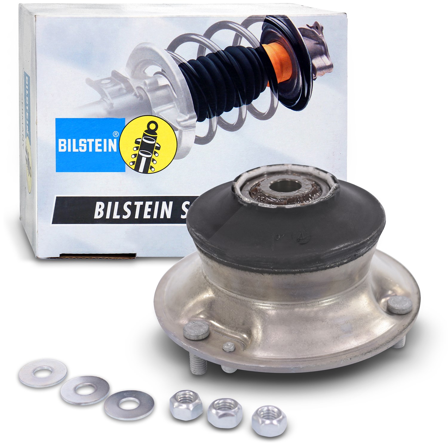 Bilstein 1x Domlager Vorderachse [Hersteller-Nr. 12-248940] für Alpina, BMW