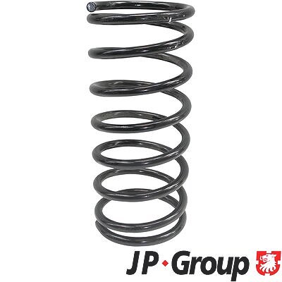 Jp Group Fahrwerksfeder [Hersteller-Nr. 1142201500] für Skoda