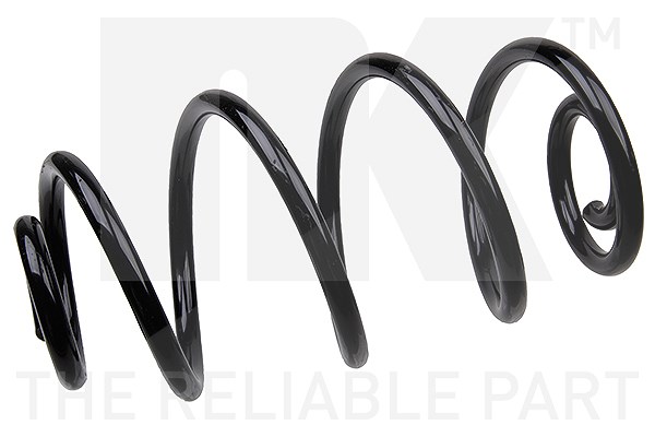 Nk Fahrwerksfeder [Hersteller-Nr. 543675] für Opel