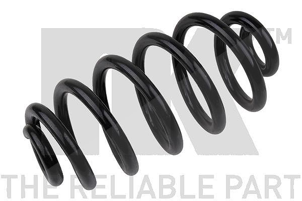 NK 544785 Fahrwerksfeder für Audi für Seat - Bild 3