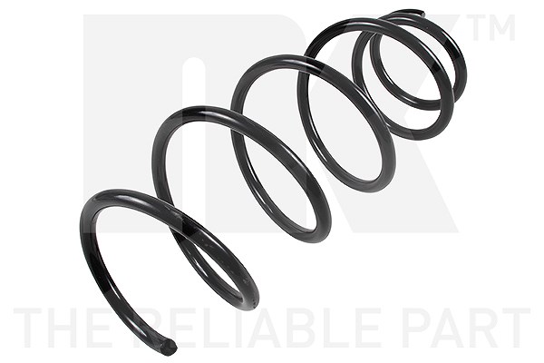 Nk Fahrwerksfeder [Hersteller-Nr. 5345106] für Toyota