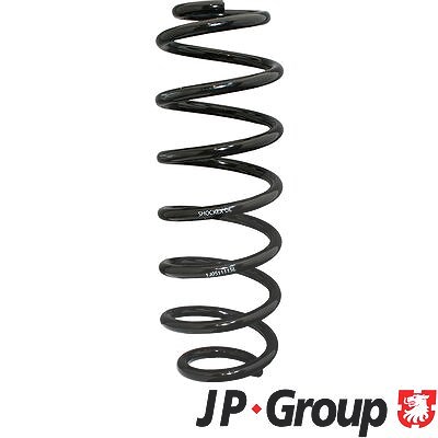 Jp Group Fahrwerksfeder Hinterachse [Hersteller-Nr. 1152200700] für Audi